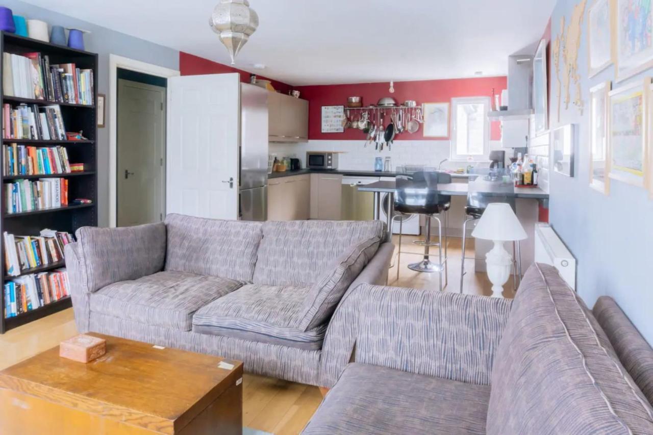 Stylish 3 Bedroom Apartment Near Hollyrood Park Эдинбург Экстерьер фото
