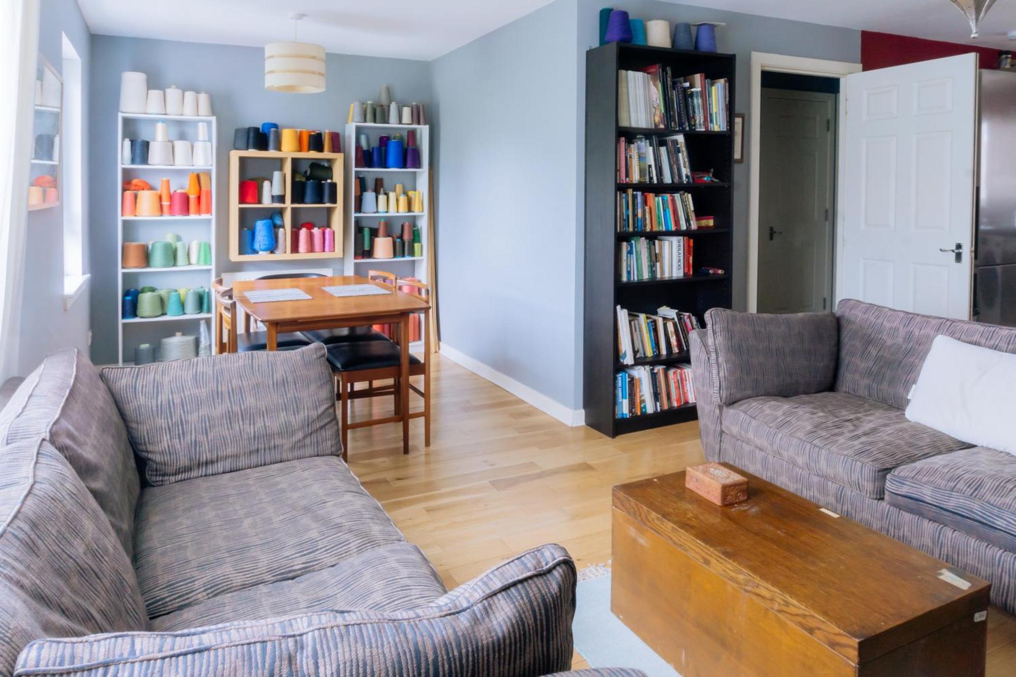 Stylish 3 Bedroom Apartment Near Hollyrood Park Эдинбург Экстерьер фото